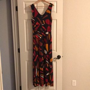 Anthropologie Maeve Maxi Dress